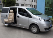 Turning Seat and Swivel Car Seat for Van Loading 120kg