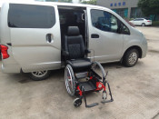 Turning Seat with Wheel Which Canbe Used as Wheelchair with Loading 120kg