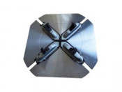 Turntable Assembly for Car Tire Changer (STPT-001, CE Certified)