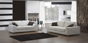 Two Seat Modern Strong Fabric Sofa Sets for Apartment (JP-sf-233)