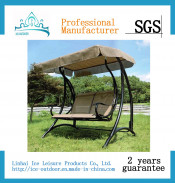 Two-Seat Textilene Swing (ICE-038)