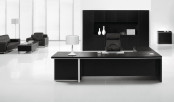 Typical Office Manager Table (OWDK4001-32)