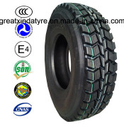 Tyre 295/80r22.5 for Asia and South Africa Market