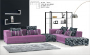 U. K. Home Furniture Living Room Furniture Fabric Sofa