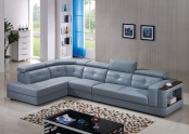 U Shaped Sectional Sofa L. 6019#