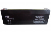 UPS Battery 12V 2.2ah Sealed Lead Acid Battery