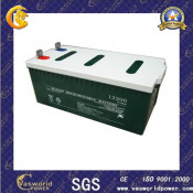 UPS Battery 12V200ah for Solar Battery
