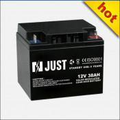 UPS Battery Deep Cycle Battery Solar Battery VRLA Battery 12V 38ah