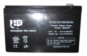 UPS/VRLA/SLA Lead Acid Battery 12V 12ah