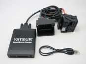 USB Car Stereo Adapter for Opel CD30 Holden Vauxhall MP3 Radio Digital CD Changer