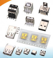 USB Connectors/USB LED Lights/USB Cable Fbwj-01