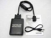 USB/SD/Aux in Music Adapter for Peugeot Citroen Rd4 Head Unit (YT-M06)