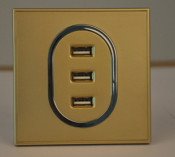 USB Wall Charger for iPhone, iPad, Mobile Phone