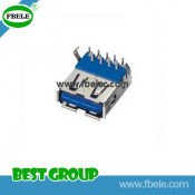USB/a Plug/Solder/for Cable Ass' Y/3.0 Version Item Code Fbusb30-02-102