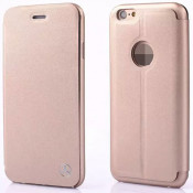 Ultra Thin TPU Silicone Flip Case Matte Rubberized Cover for iPhone6