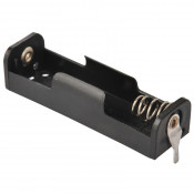 Um-1black Plastic Battery Holder