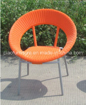 Unique Design Outdoor Furniture Round Rattan Chair (CF968)