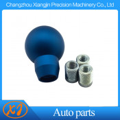 Universal 5 Speed Manual Gear Stick Shifter Lever Knob