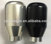 Universal 5 Speed Manual Interior Gear Shifter Lever Knob