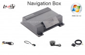 Universal Car Navigation Box with ISDB-T or DVB-T