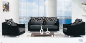 Upholstery Fabric Sofa Sofas (B530#)