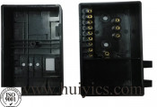 Upper and Lower Cover for Auto Parts