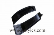 Upper and Lower Face Plate for Auto Parts