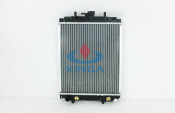Used Radiator for Daihatsu Mira / Opti / Move / Storia ' 98 - 01