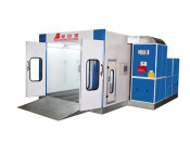 Used Spray Booth for Sale CE