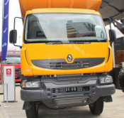 Used for Renault 8X4 Kerax Ord 84r Dump Truck