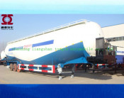 Utility Bulk Cement Tanker Truck Trailer