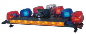 V Shape Emergency Lightbar (TBD-GA-050532)