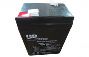 VRLA Battery 6V 4ah Sealed Lead Acid Battery