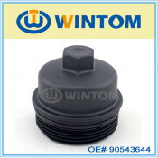 VW Oil Filter Cap/Oil Filter Cover with OEM 90543644