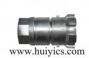 Valve Body for CNC Parts