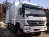 Van 4*2 Truck (Sinotruk brand)
