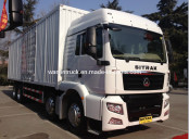 Van Cargo Type Transportation Truck