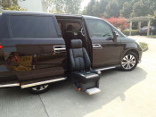 Van Swivel Car Seat for The Disabled with Loading 120kg
