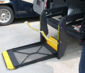 Van Wheelchair Lift for Disabled Passanger (WL-D-880)