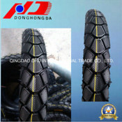 Varies Patterns High Quality Cross-Country Motorcycle Tyre (350-10)