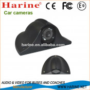 Vechicular 1/3" Color CCD 420 Tvl Resolution Security Camera