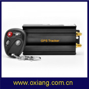Vehicle/ Car GPS Tracker Tk103b with Remote Controller