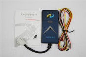 Vehicle GPS Tracker, 99% Accuracy Fuel Management