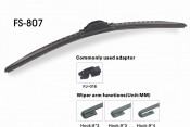 Vehicle Wiper Blade