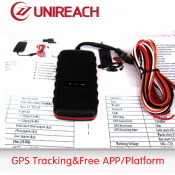 Vehicle's Tracking Device Easy to Carry (MT08A)