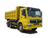 Veldlion HOWO 6X4 Dump Truck