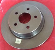 Vented Front Axle Braking, Brake Rotor, Brake Disc, Disc Disc of 5110/J5363421/