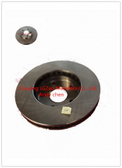 Vented Front Axle China Factory Brake Disc, Braking Rotors of 31260/ 43512-08021