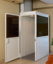 Vertical Hydraulic Home Lift for Disabled