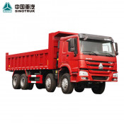 Very Cheap Dumper of Sinotruk HOWO 8*4